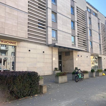 Przestronny Apartament Na Dolnej Warszawa Zewnętrze zdjęcie