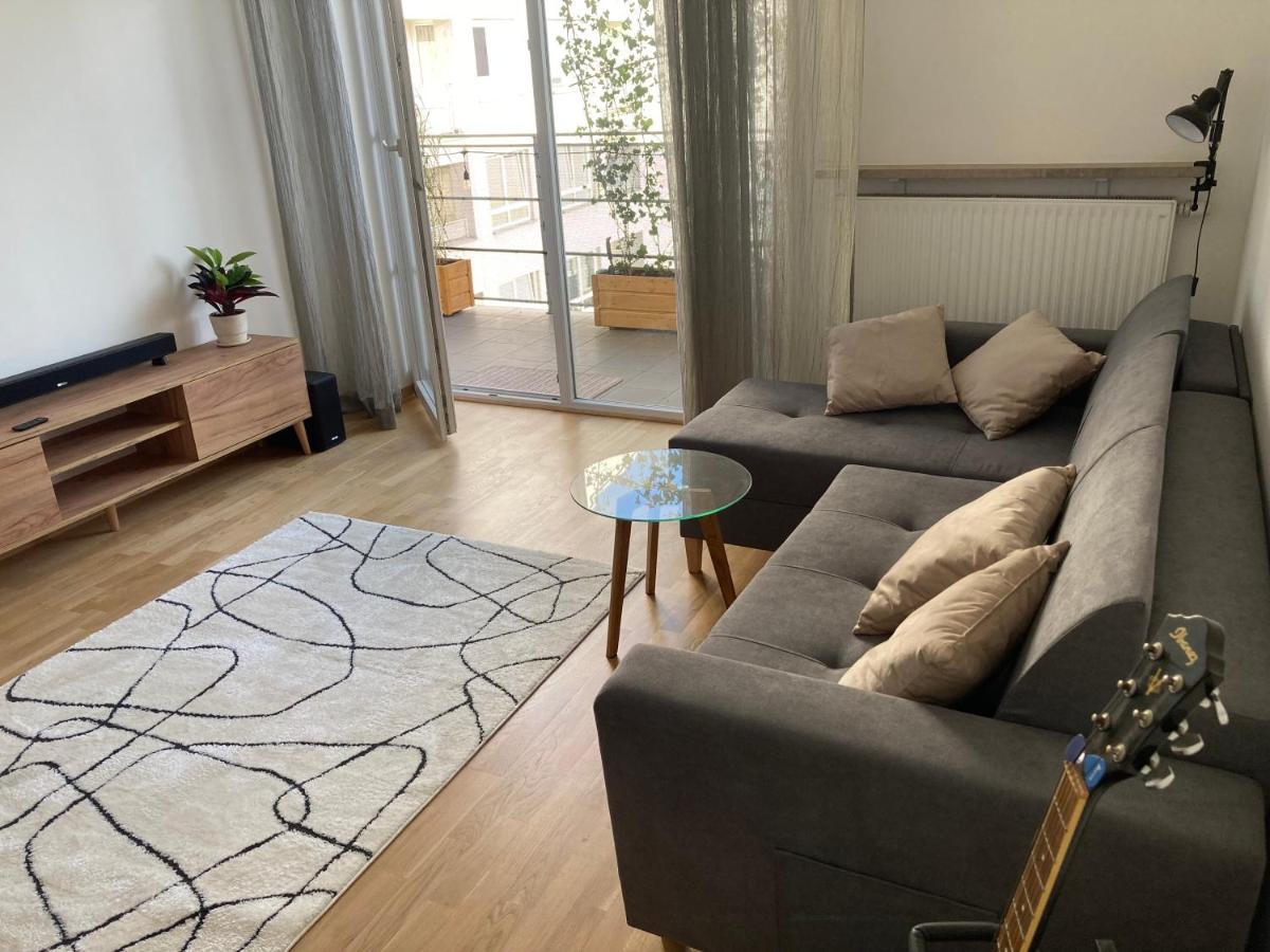 Przestronny Apartament Na Dolnej Warszawa Zewnętrze zdjęcie