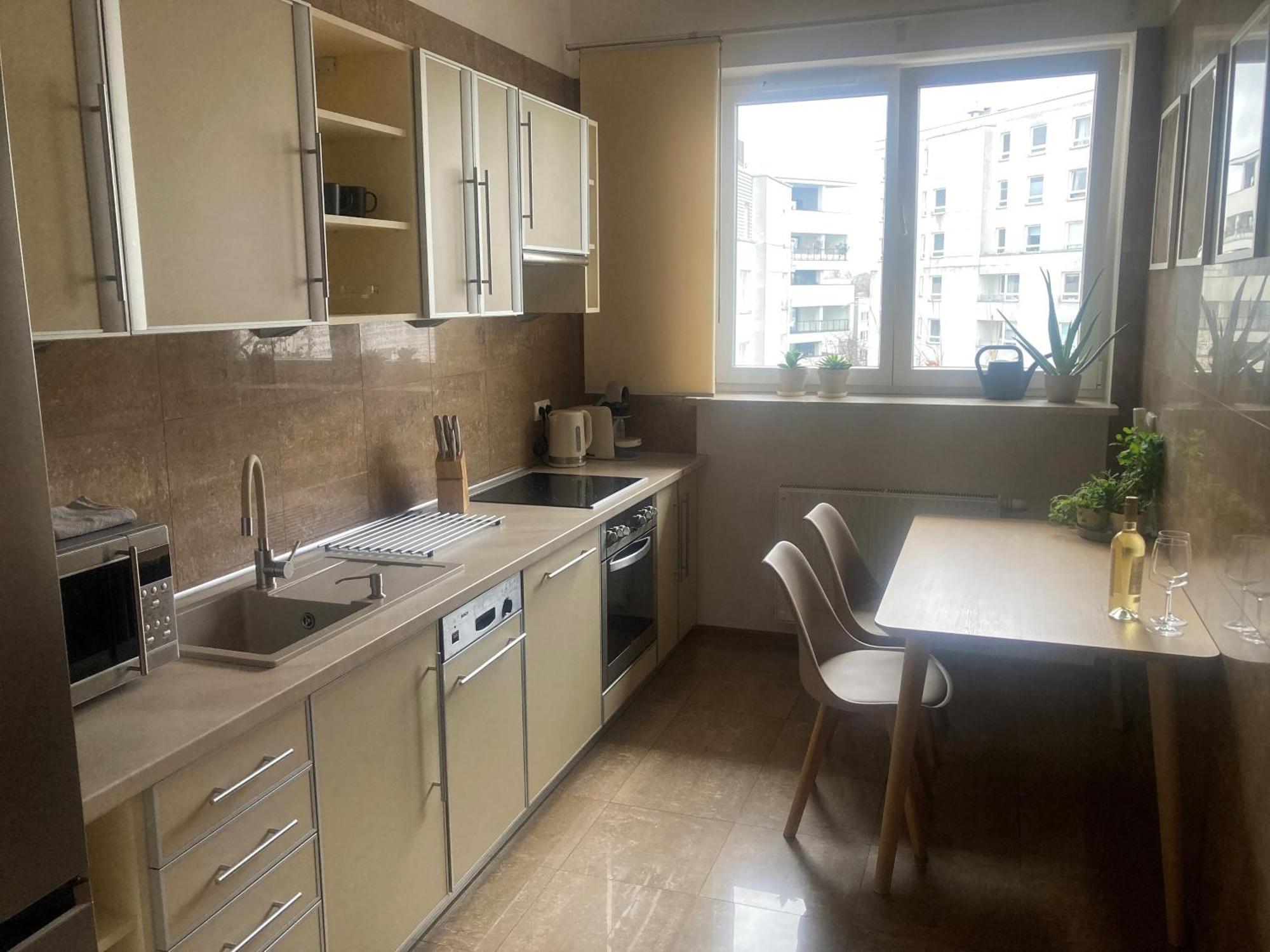 Przestronny Apartament Na Dolnej Warszawa Zewnętrze zdjęcie