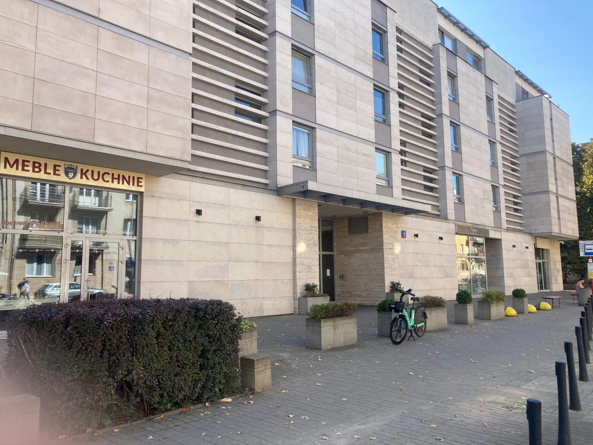 Przestronny Apartament Na Dolnej Warszawa Zewnętrze zdjęcie