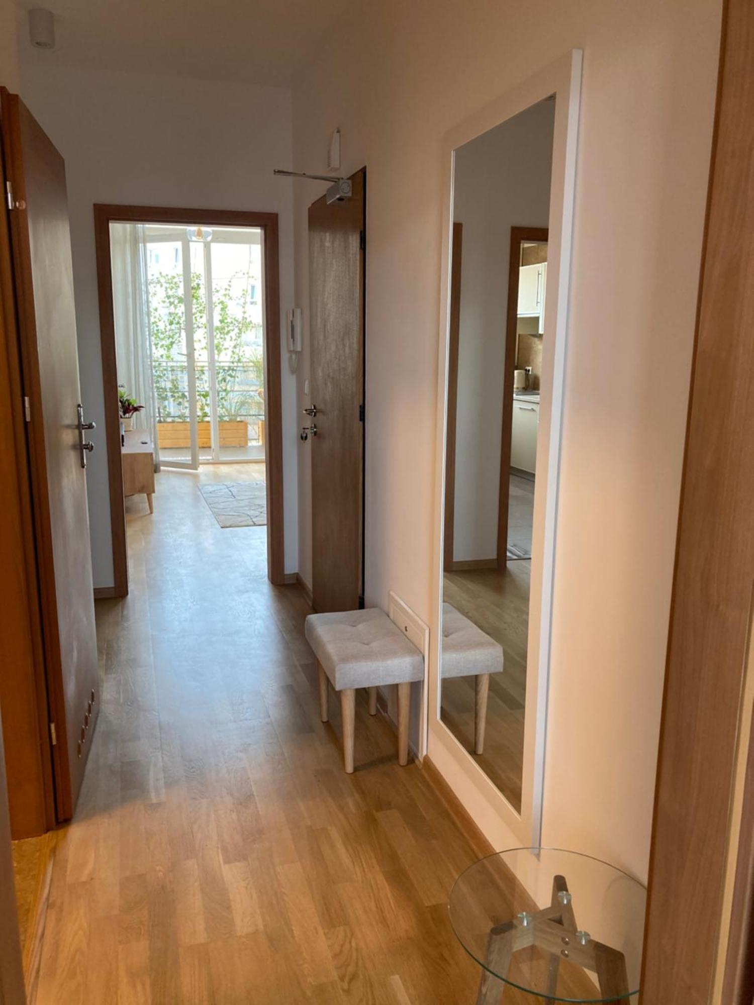 Przestronny Apartament Na Dolnej Warszawa Zewnętrze zdjęcie