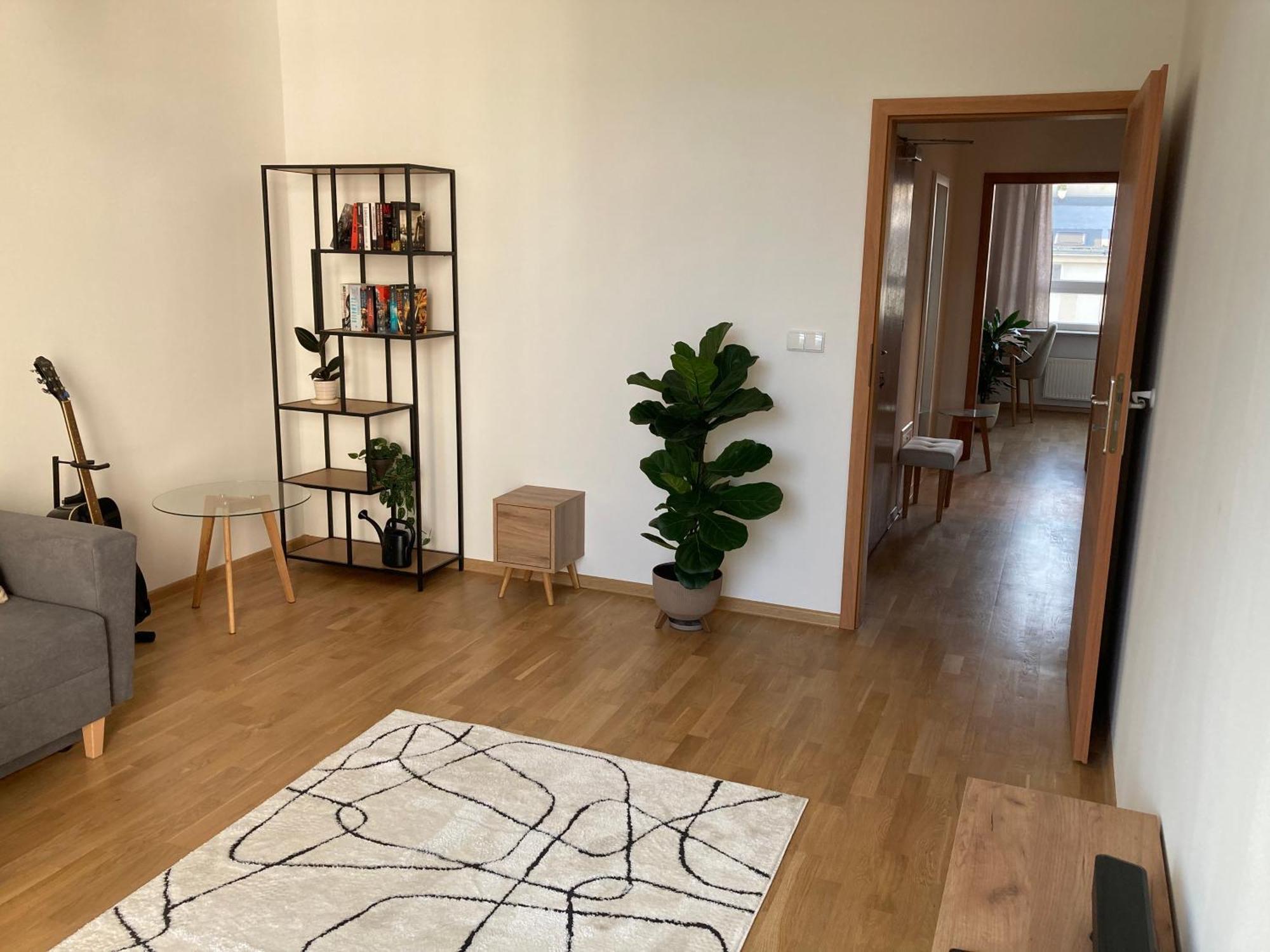 Przestronny Apartament Na Dolnej Warszawa Zewnętrze zdjęcie