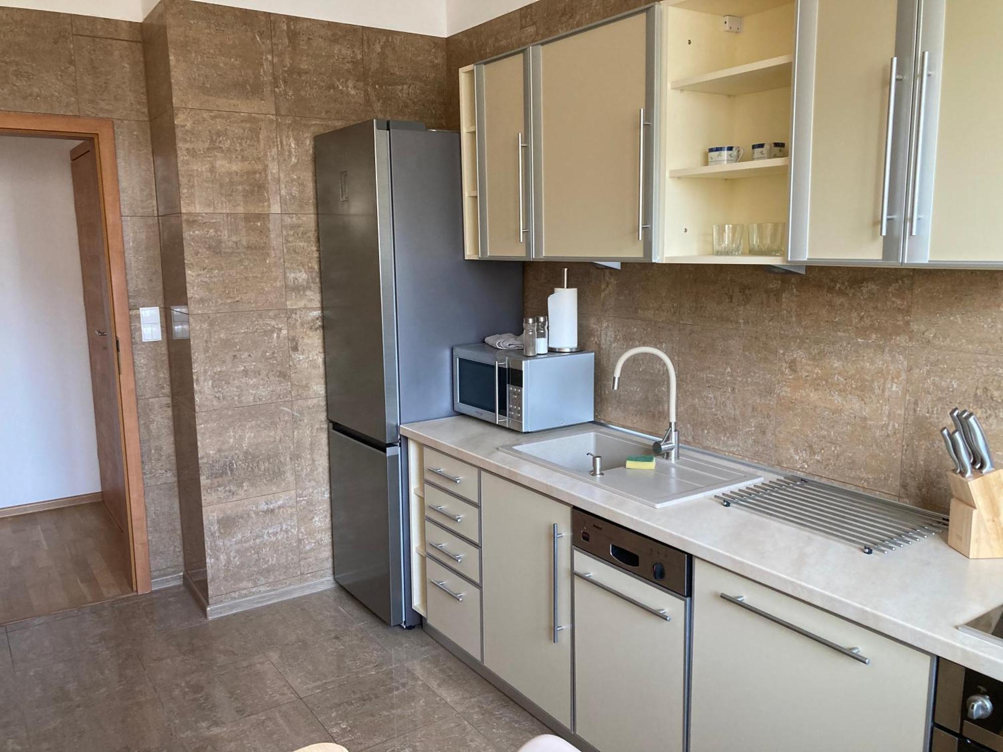 Przestronny Apartament Na Dolnej Warszawa Zewnętrze zdjęcie