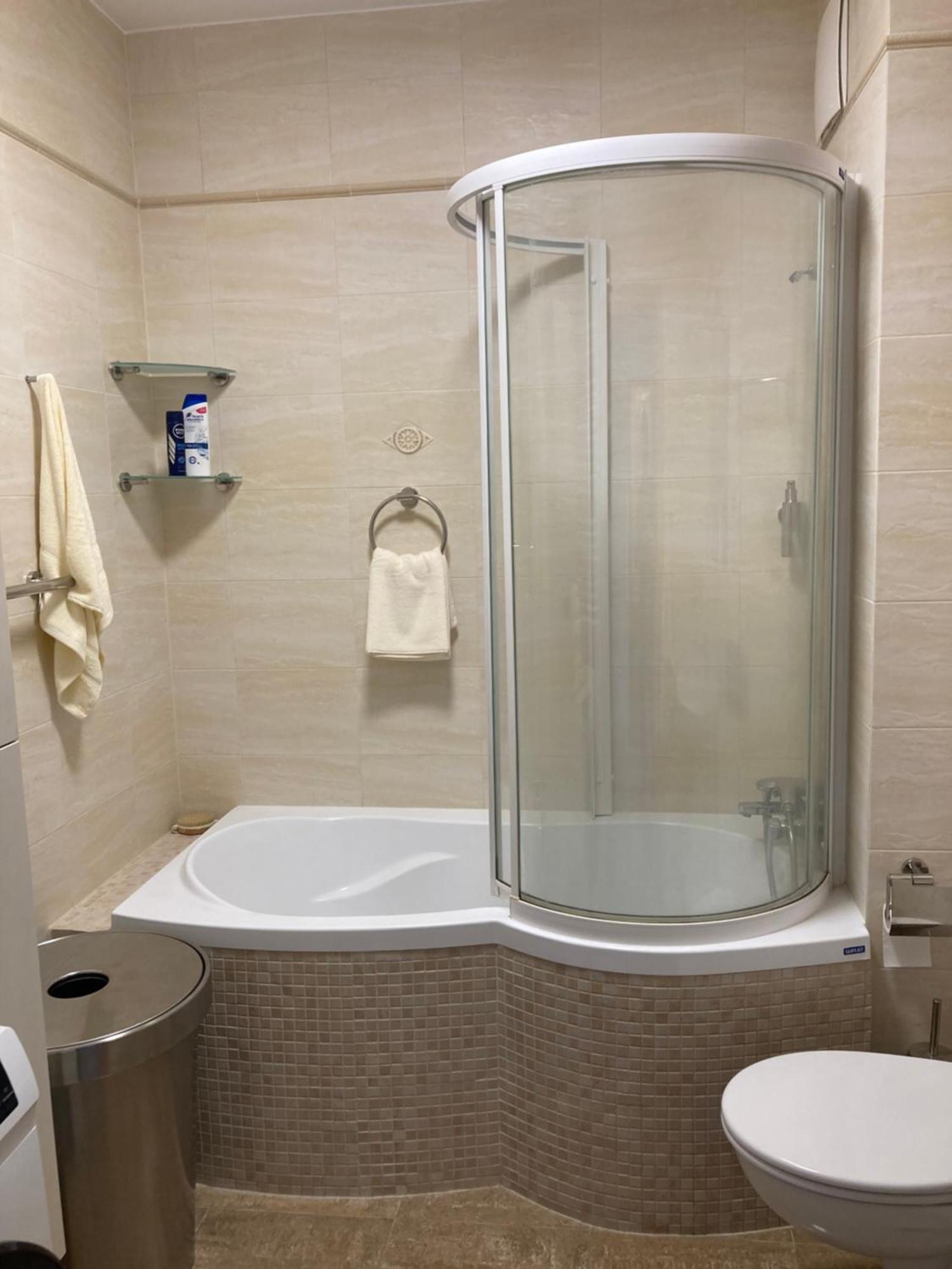 Przestronny Apartament Na Dolnej Warszawa Zewnętrze zdjęcie